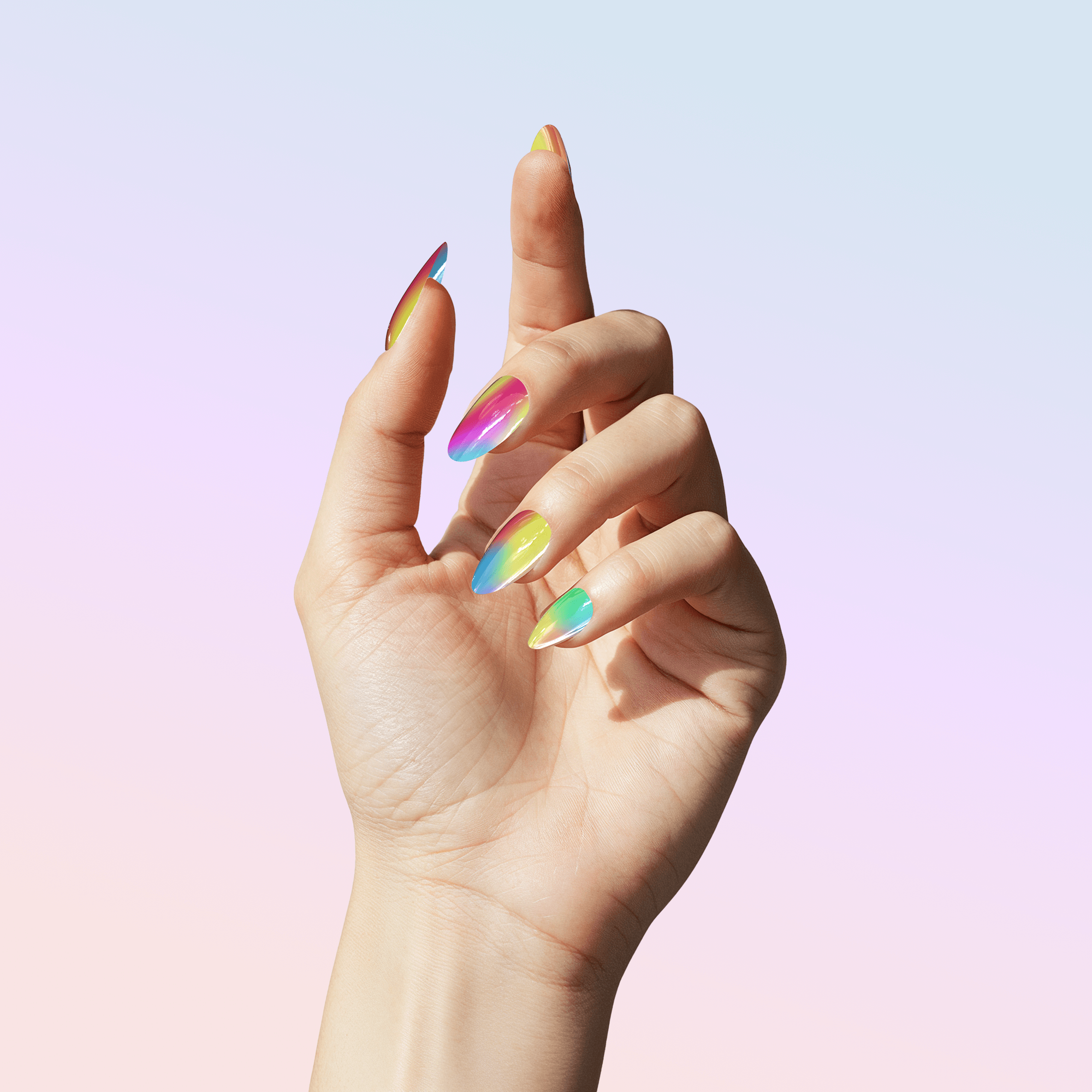 Watercolor Sorbet
