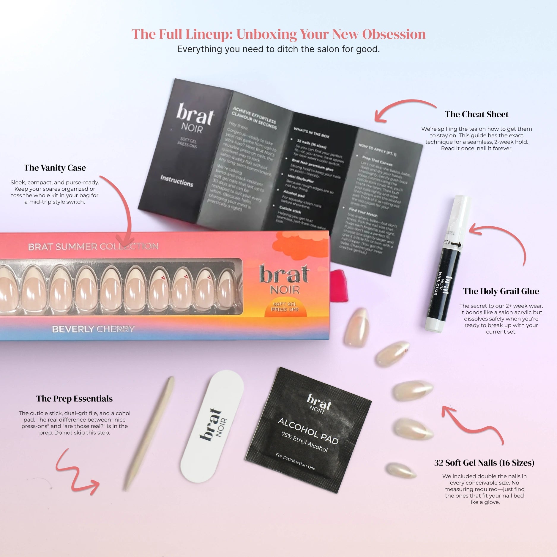 Brat Summer Collection