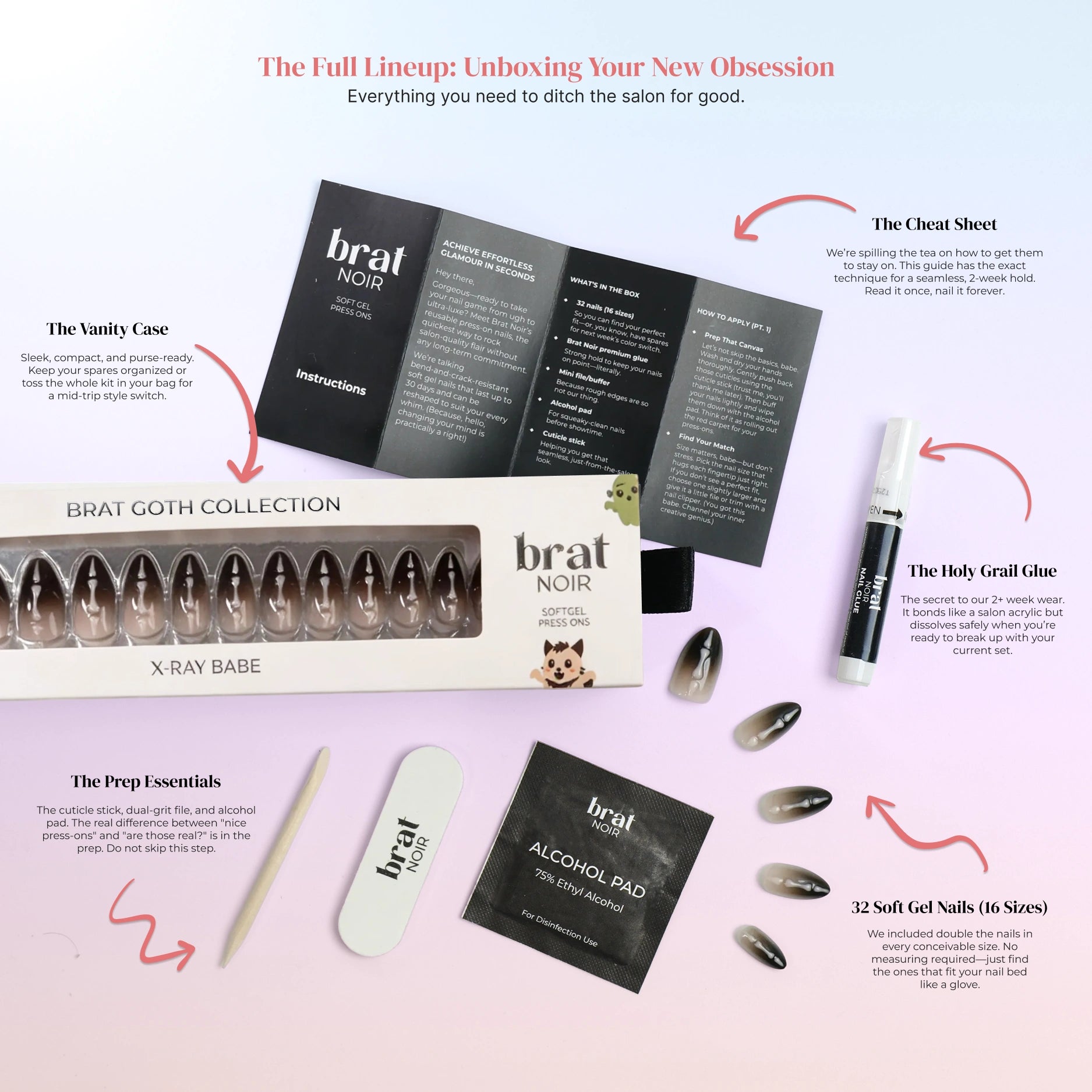 Brat Goth Collection