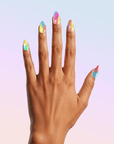Watercolor Sorbet