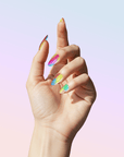 Watercolor Sorbet