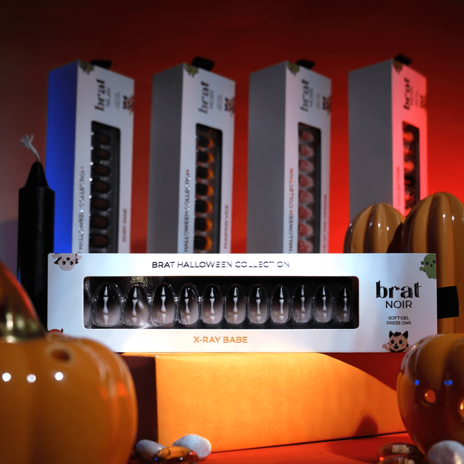 Brat Halloween Bundle